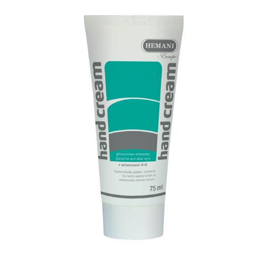 Hemani Hand Cream Aloe Vera