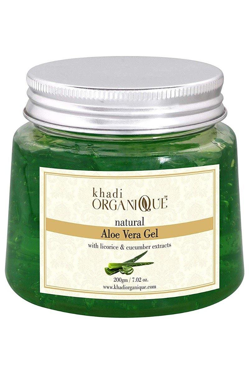 Khadi Organique Aloe vera Green Gel