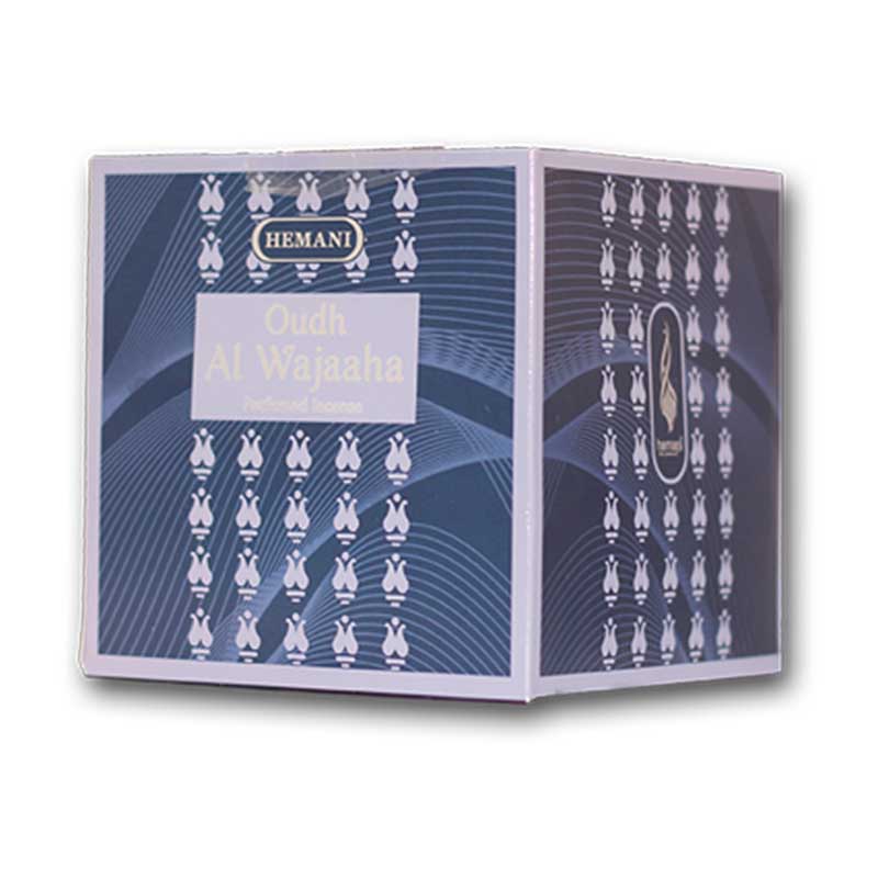Oudh Bakhour Al Wajaha 80gm
