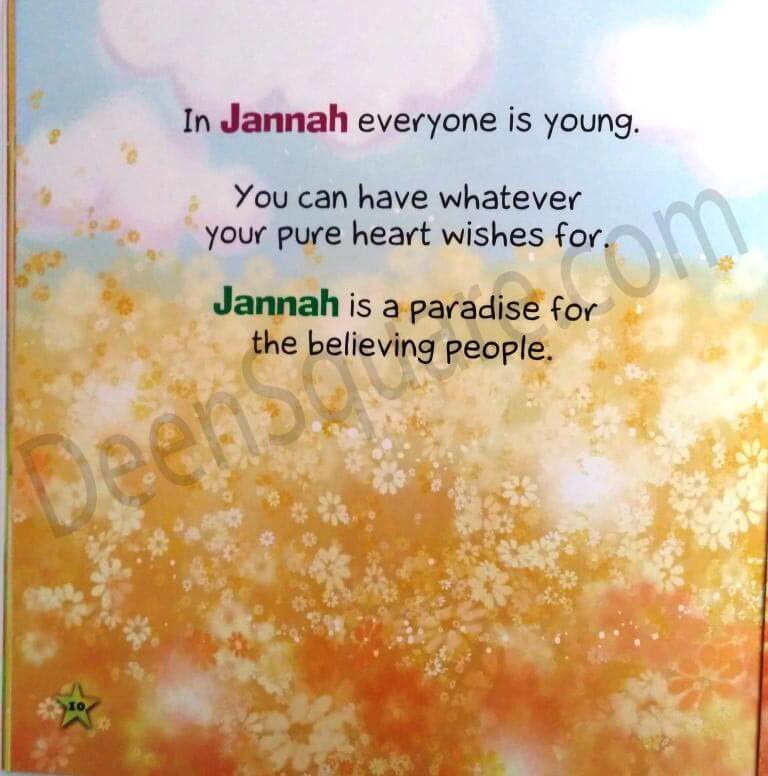 Amazing Jannah