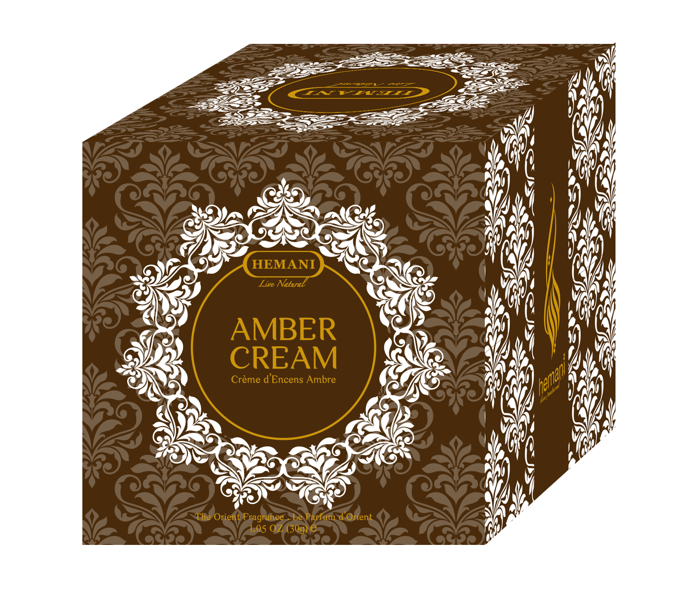 Amber Cream 30ml