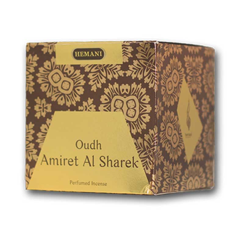 Oudh Bakhour Amiret Al Sharek 80gm