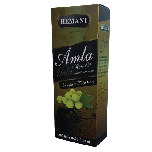 Amla Gold Hair Oil - 200ml