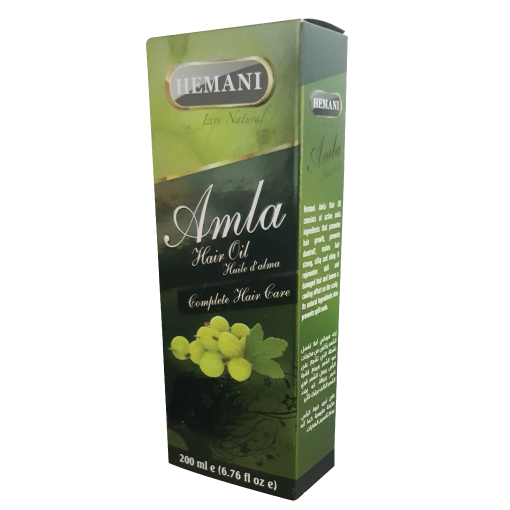 Amla Hair Oil - 200ml