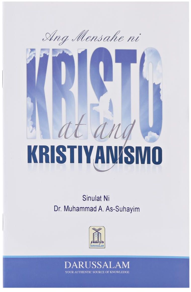 The True Message of Jesus Christ (AS): Tagalog