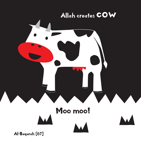 Animals in the Quran Board Book - DeenSquare.com