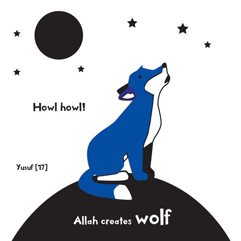 Animals in the Quran Board Book - DeenSquare.com
