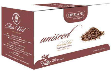 Hemani Aniseed Herbal Tea