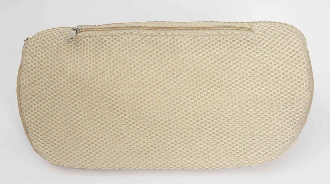 Hajj Safe Anti-Theft Waist Bag and Ihram Belt - Beige Color