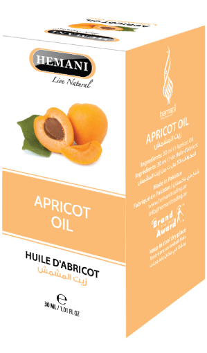 Apricot Oil