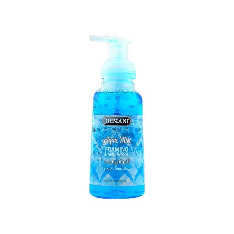Aqua Mist Foam Soap