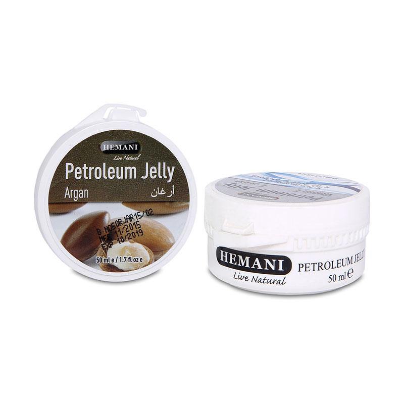 Petroleum Jelly with Argan 50gm