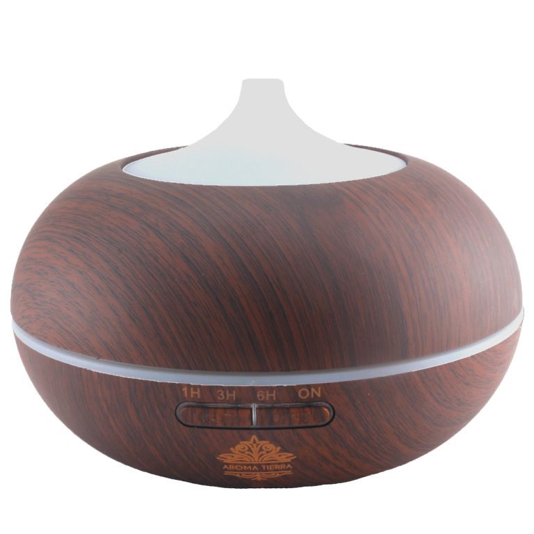 Grace - Dark Wood - Electric Diffuser
