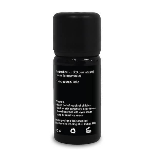 Aroma Tierra - Turmeric Essential Oil - DeenSquare.com
