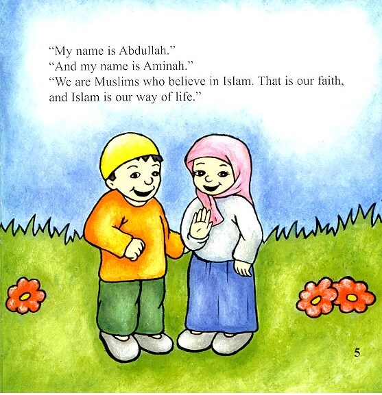 Assalamu Alaykum