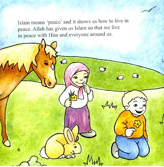 Assalamu Alaykum