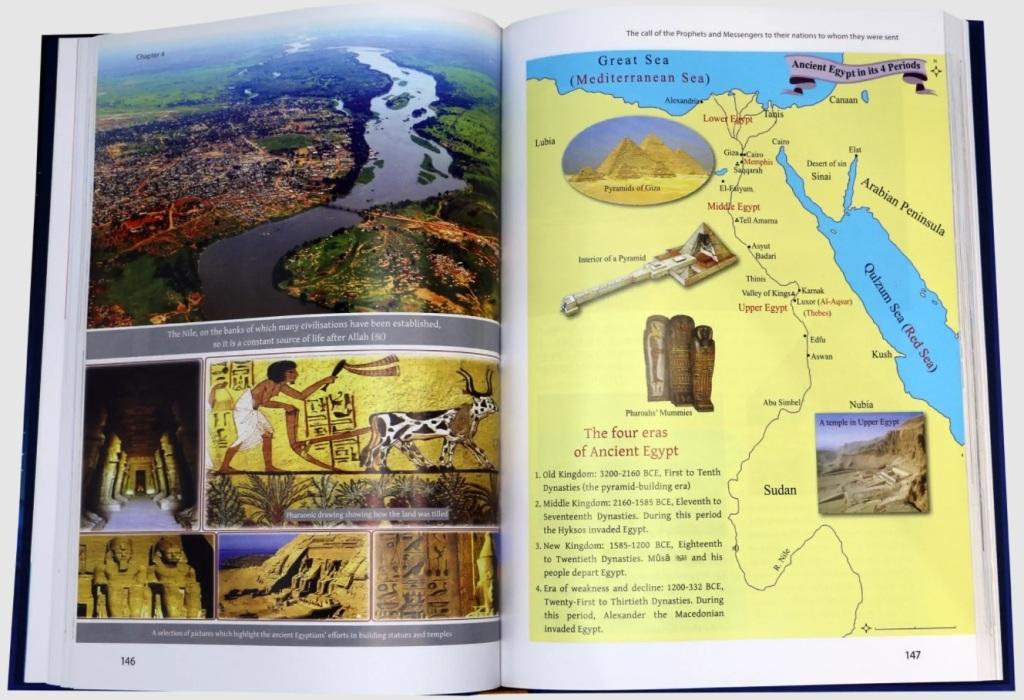 Atlas of the prophets & Messengers