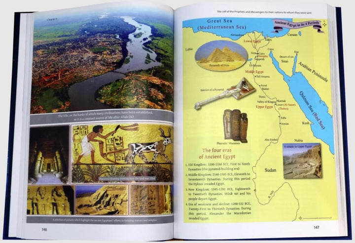 Atlas of the prophets & Messengers