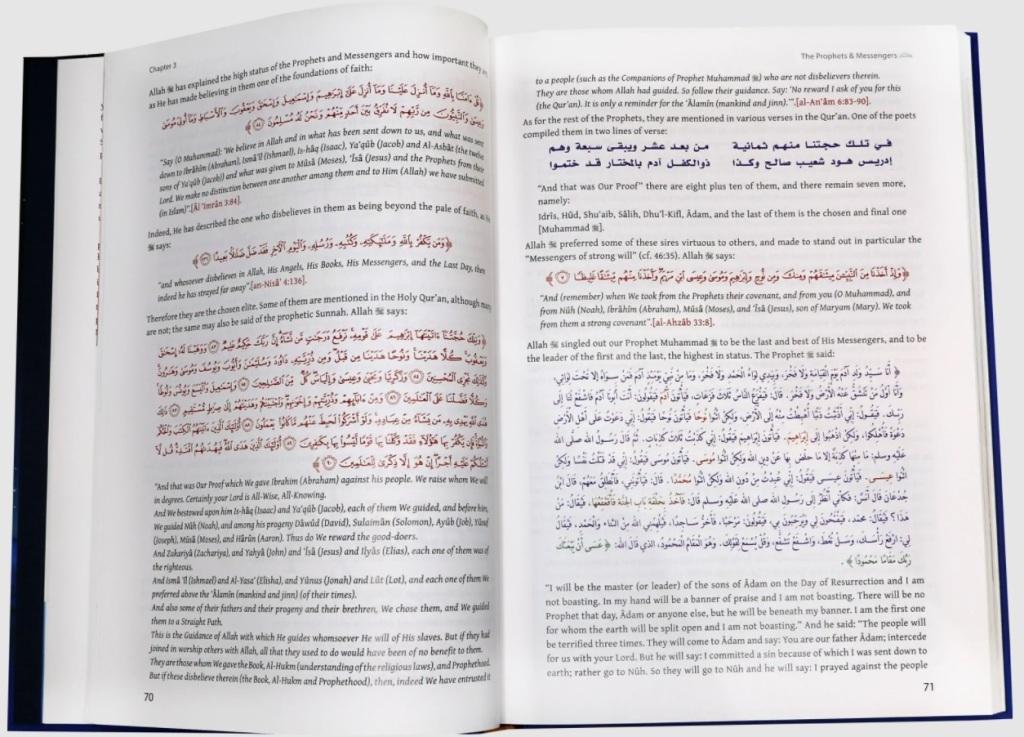 Atlas of the prophets & Messengers