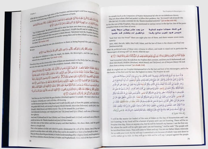 Atlas of the prophets & Messengers
