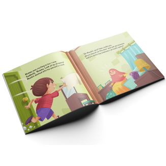 Our Eyes Are A Gift From Allah - Aulad Read & Play