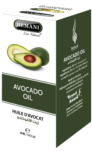 Avacado Oil