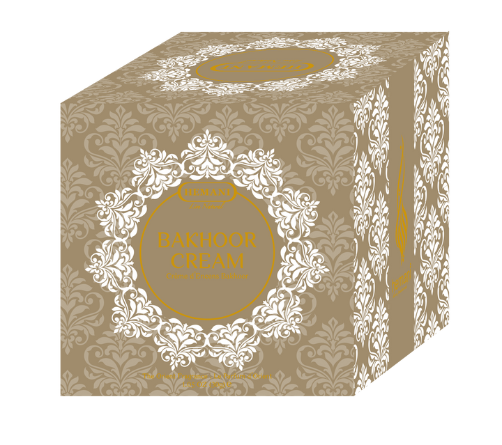 Bakhoor Cream