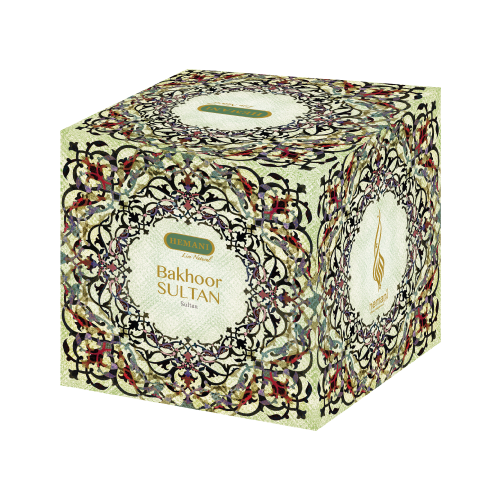 Bakhoor Sultan Al Mashrek (The Sultan of Orient)