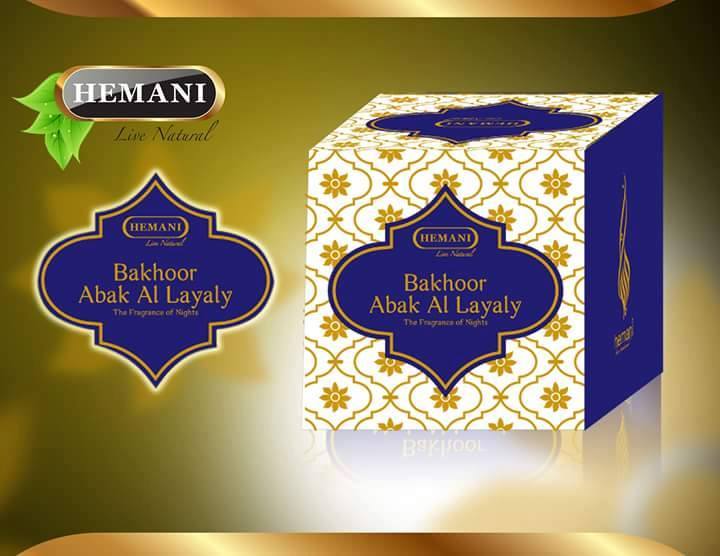 Bakhoor Abak Al Layaly