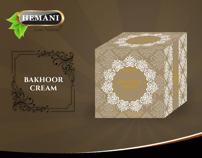 Bakhoor Cream