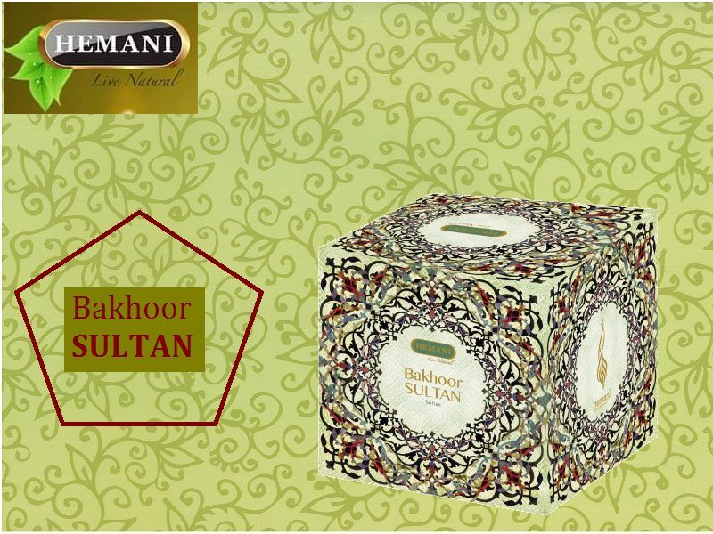 Bakhoor Sultan Al Mashrek (The Sultan of Orient)