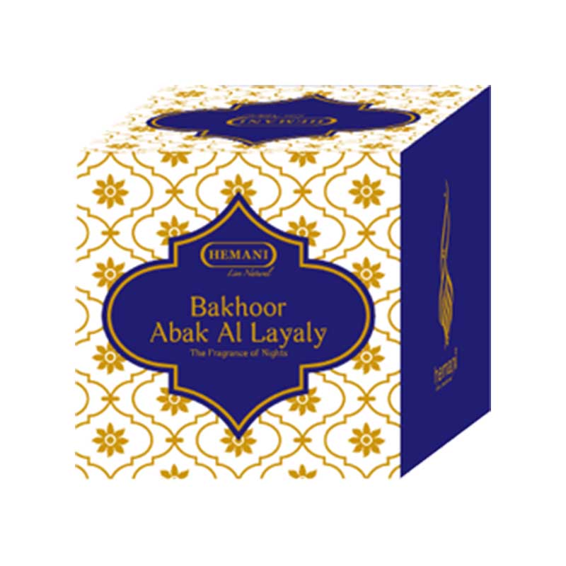 Bakhour Abaq Layali 80gm