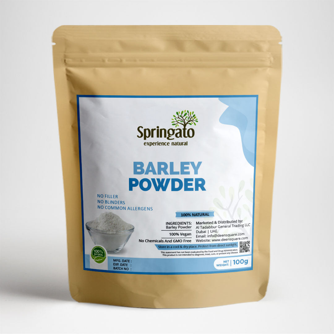 Barley Powder 100g - Springato
