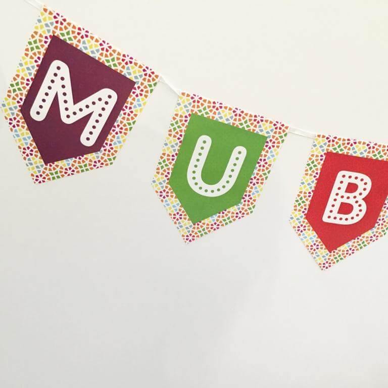 Ramadan Mubarak Banner