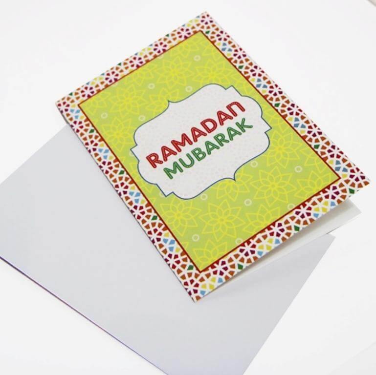 Ramadan Mubarak Decor set - Complete Ramadan themed Party set