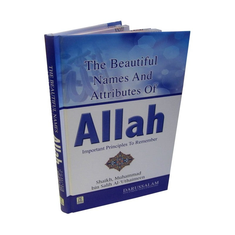 The Beautiful Names and Attributes of Allah