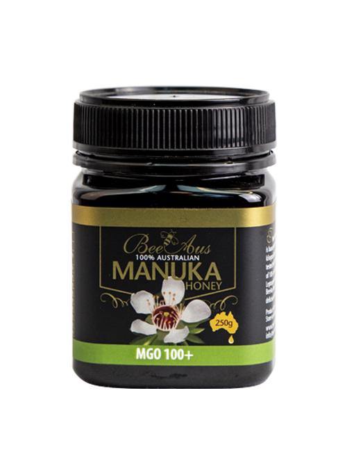 Bee Aus Manuka Honey MGO 100+ 500g