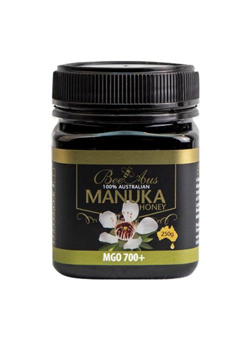 Bee Aus Manuka Honey MGO 700+ 250g