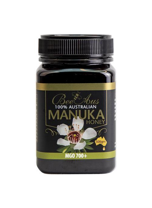 Bee Aus Manuka Honey MGO 700+ 500g