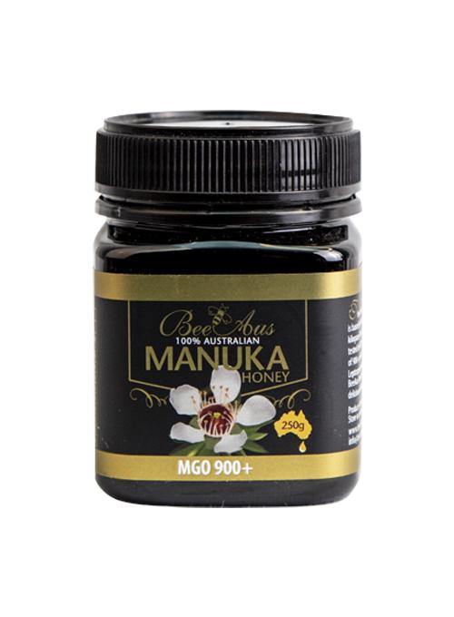 Bee Aus Manuka Honey MGO 900+ 250g