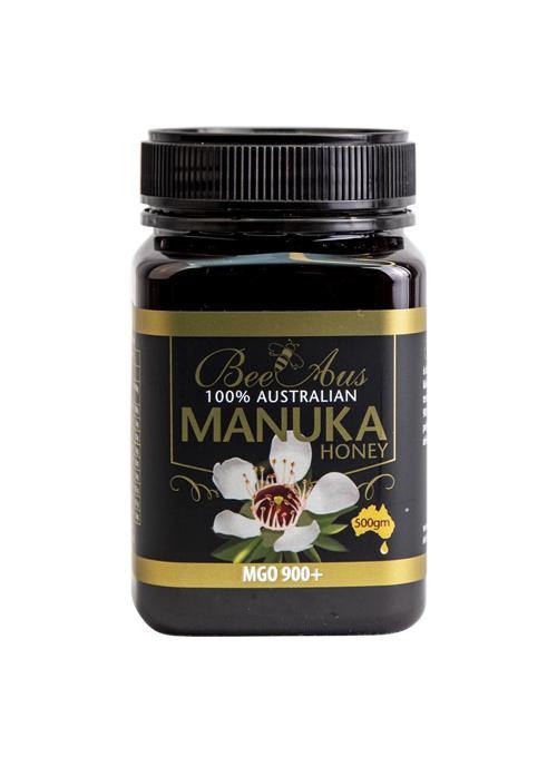 Bee Aus Manuka Honey MGO 900+ 500g