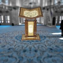 Holy Quran Book Stand Holder Big حامل القرآن الكريم كبير