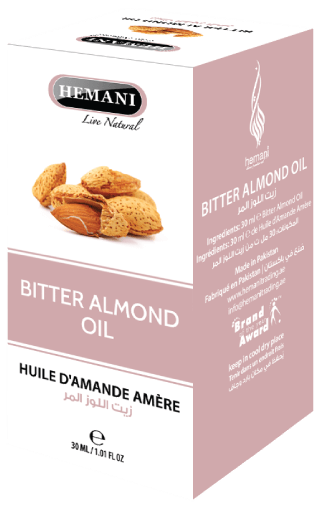Bitter Almond Oil