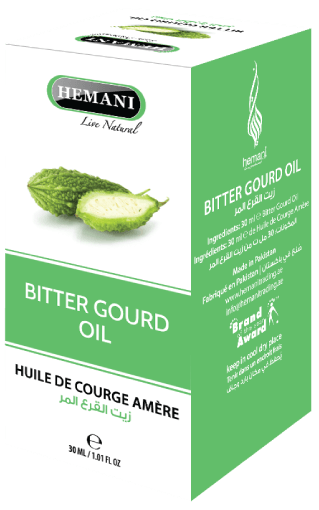 Bitter Gourd Oil