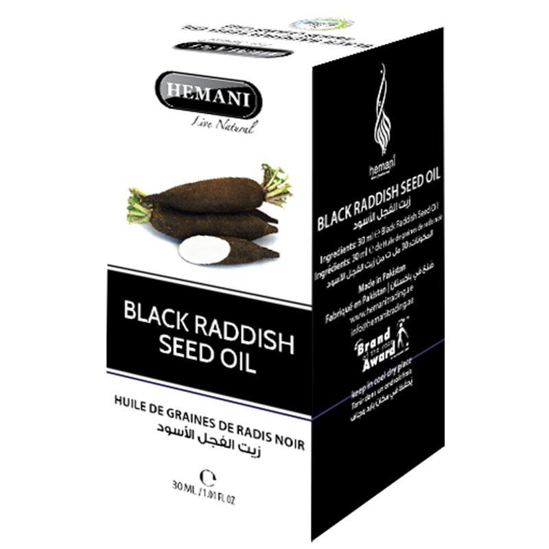 Hemani Black Raddish Oil 30ml