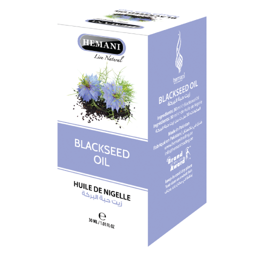 Hemani Blackseed Oil