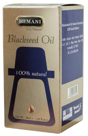 Premium Blackseed Oil - 40 ml