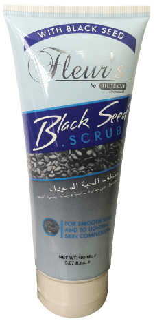 Black Seed Facial Scrub