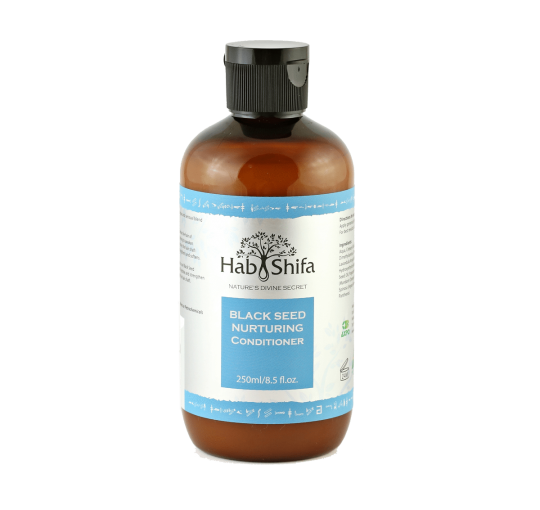 Hab Shifa Black Seed Nurturing Conditioner