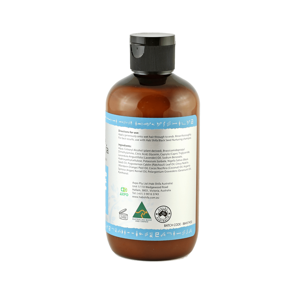Hab Shifa Black Seed Nurturing Conditioner